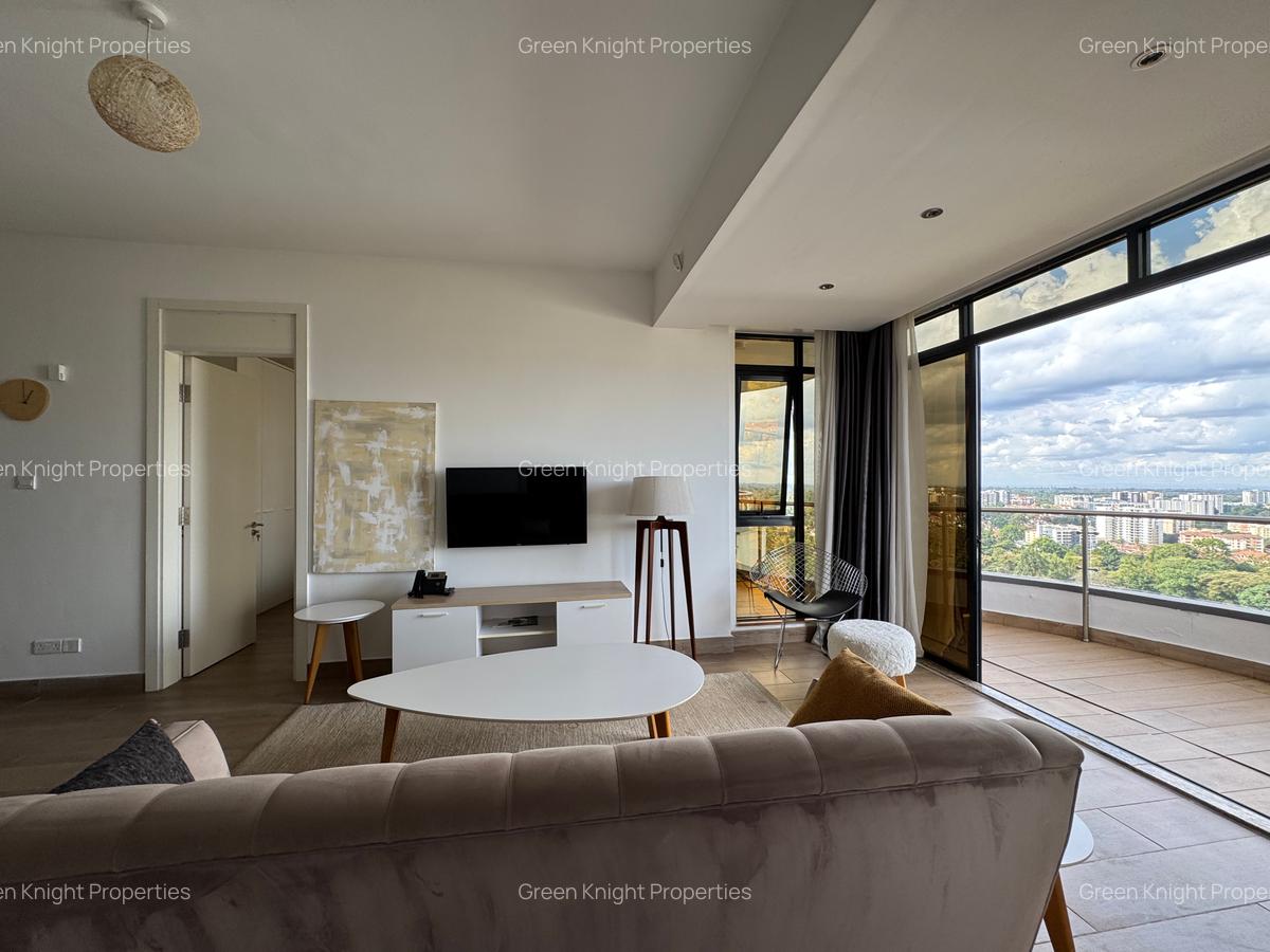 Serviced 2 Bed Apartment with En Suite in Westlands Area - 6