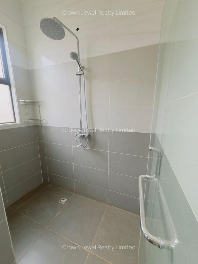 4 Bed Villa with En Suite in Kiambu Road - 16