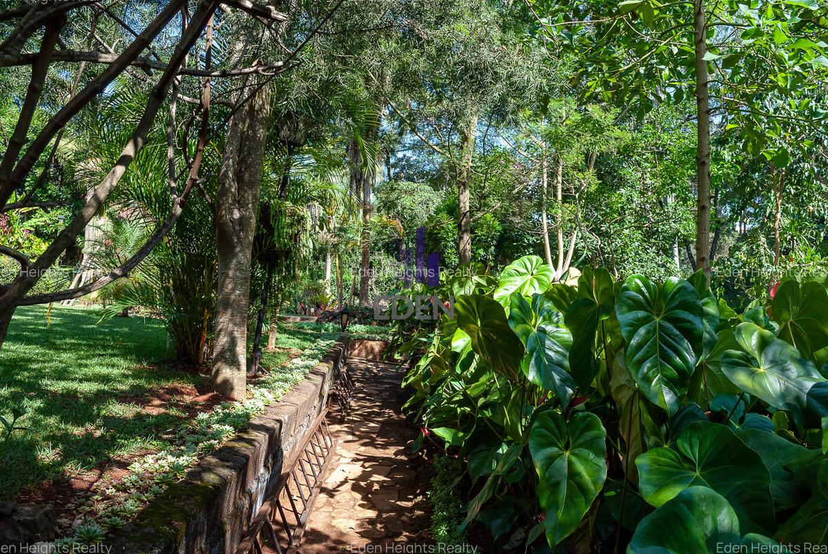 2 Bed House with En Suite in Muthaiga - 16