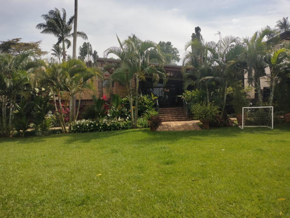 5 Bed Townhouse with Gym at Unfurnished At $4500 Furnished At $5000 Off Peponi Road - 9