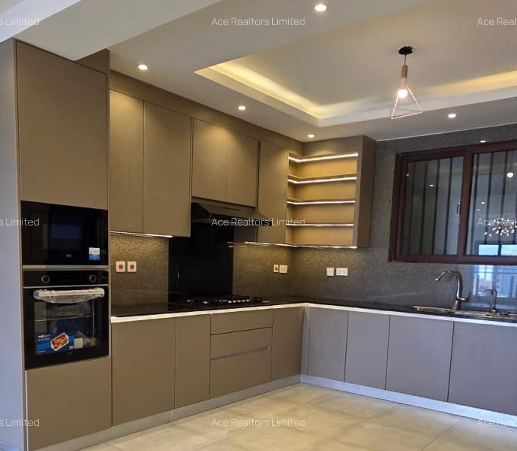 4 Bed Apartment with En Suite at Laikipia Road - 5