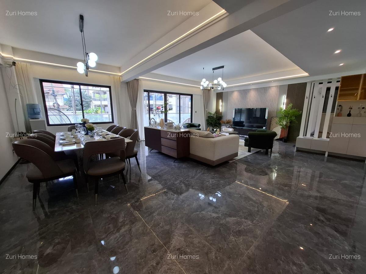 4 Bed Apartment with En Suite in Kileleshwa - 3