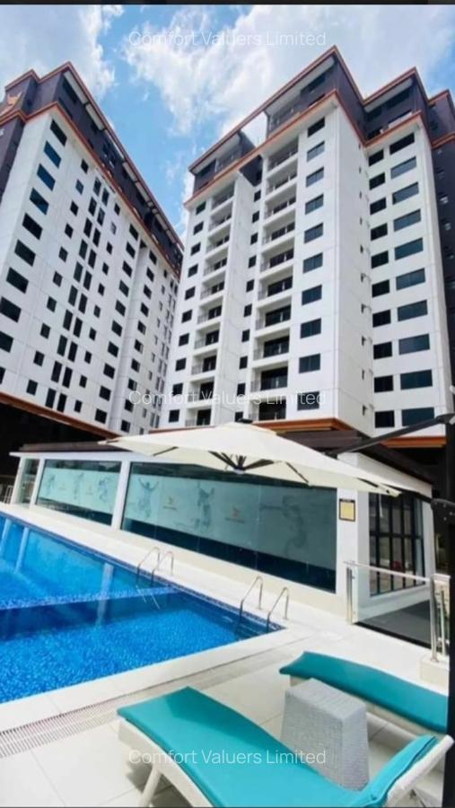 1 Bed Apartment with En Suite at Kileleshwa - 9