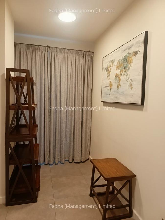 Furnished 2 Bed Apartment with En Suite at Muthithi Road Nairobi - 7