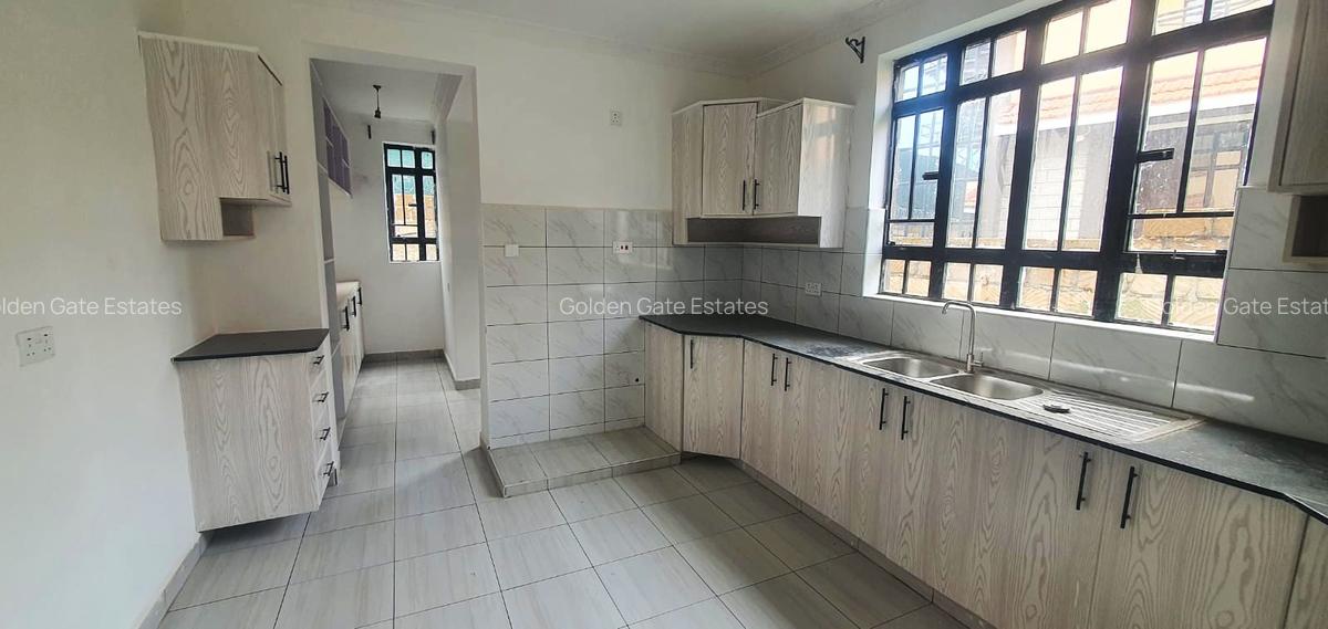 4 Bed House with En Suite in Ongata Rongai - 8