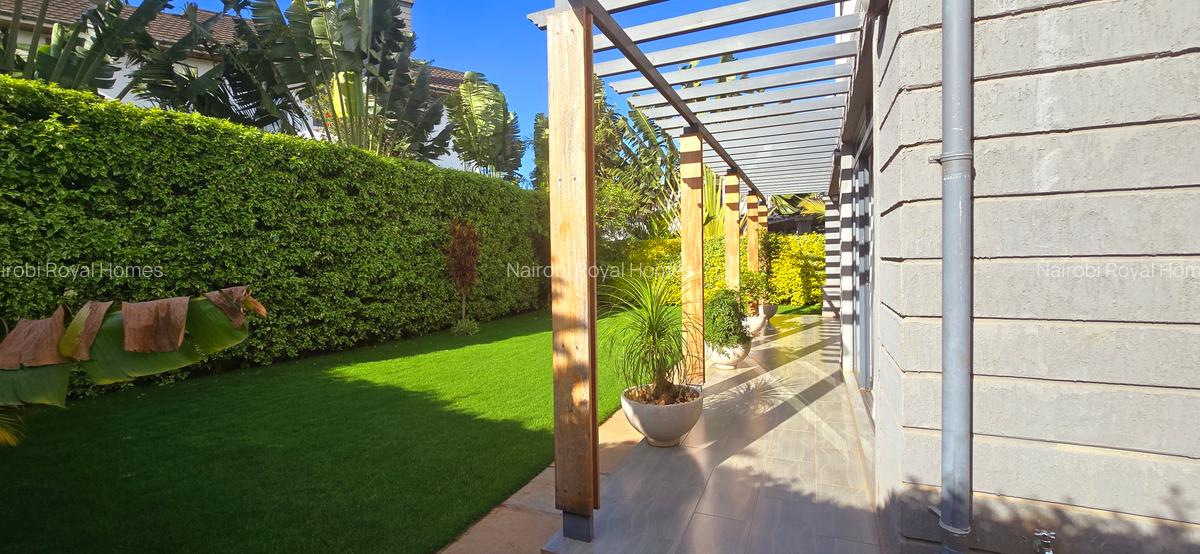 4 Bed House with En Suite at Kiambu Road - 11