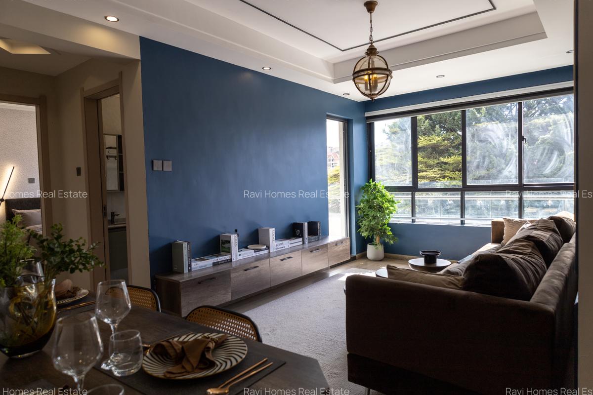 2 Bed Apartment with En Suite at George Padimore - 19