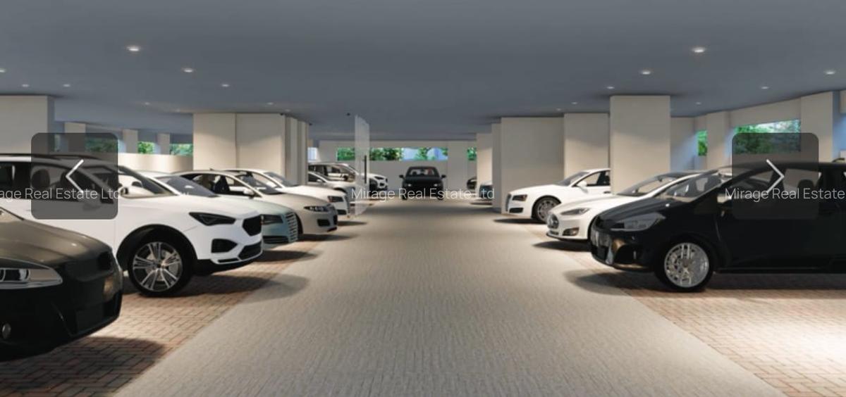 5 Bed Apartment with Staff Quarters in Parklands - 6