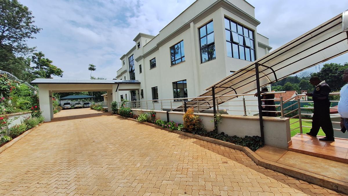 3 Bed Apartment with En Suite in Muthaiga - 14