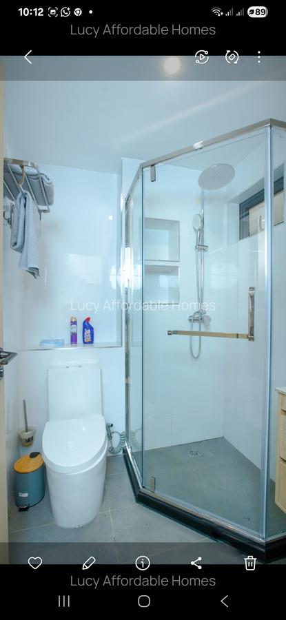 Studio Apartment with En Suite at Northlands - 7