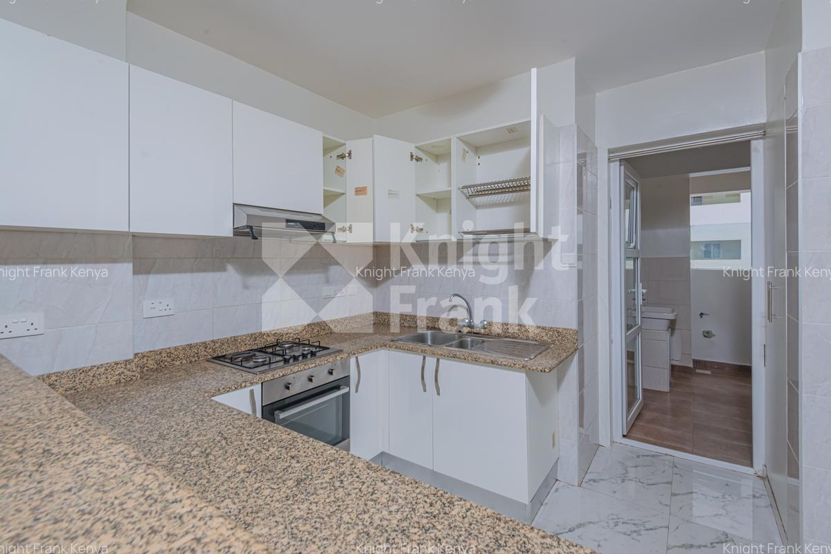 2 Bed Apartment with Staff Quarters at Gatundu Crescent - 6