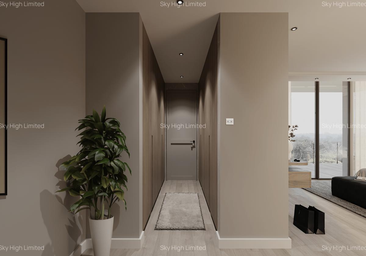 1 Bed Apartment with En Suite in Westlands Area - 3