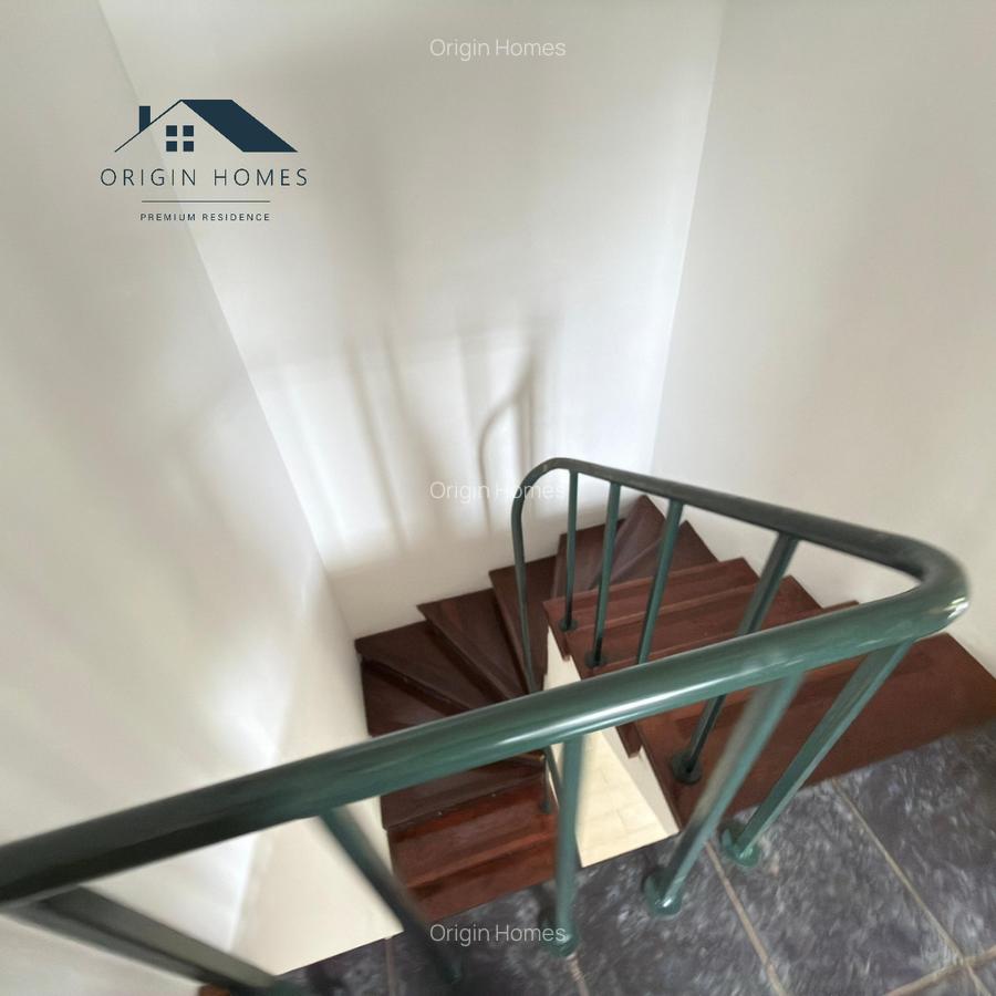 2 Bed House with En Suite at Kileleshwa - 12