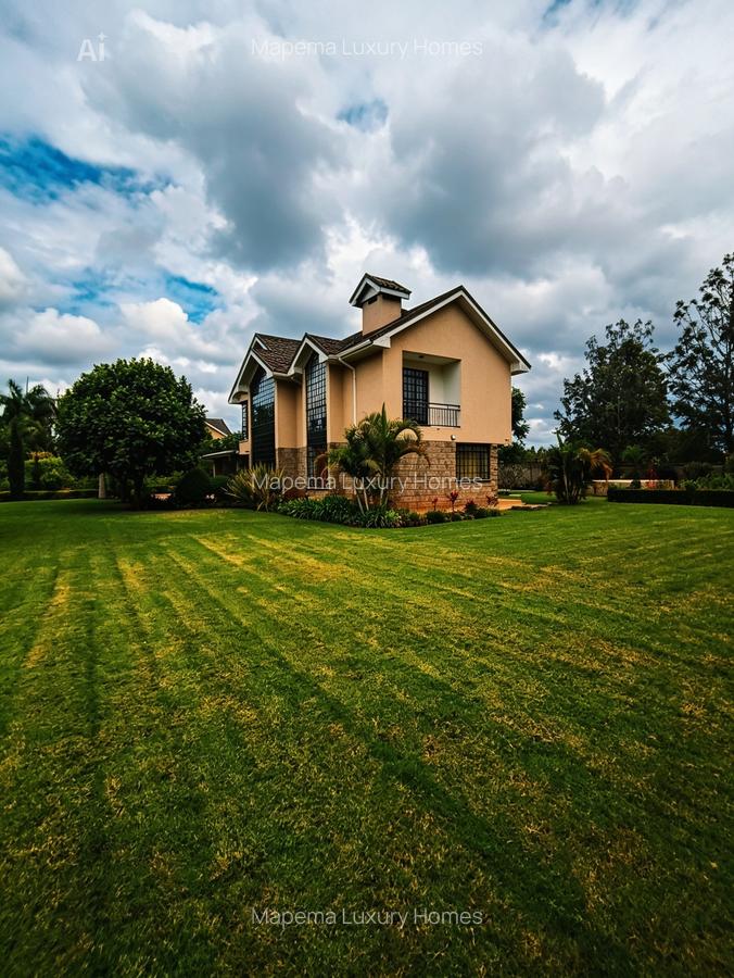 4 Bed House with En Suite at Bogani East - 1