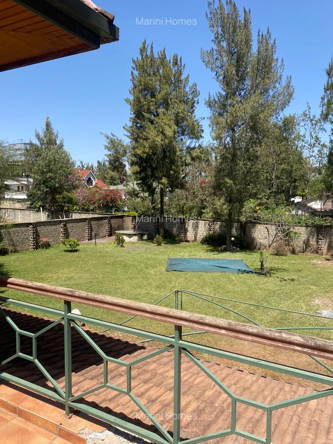 3 Bed Townhouse with En Suite in Karen - 9