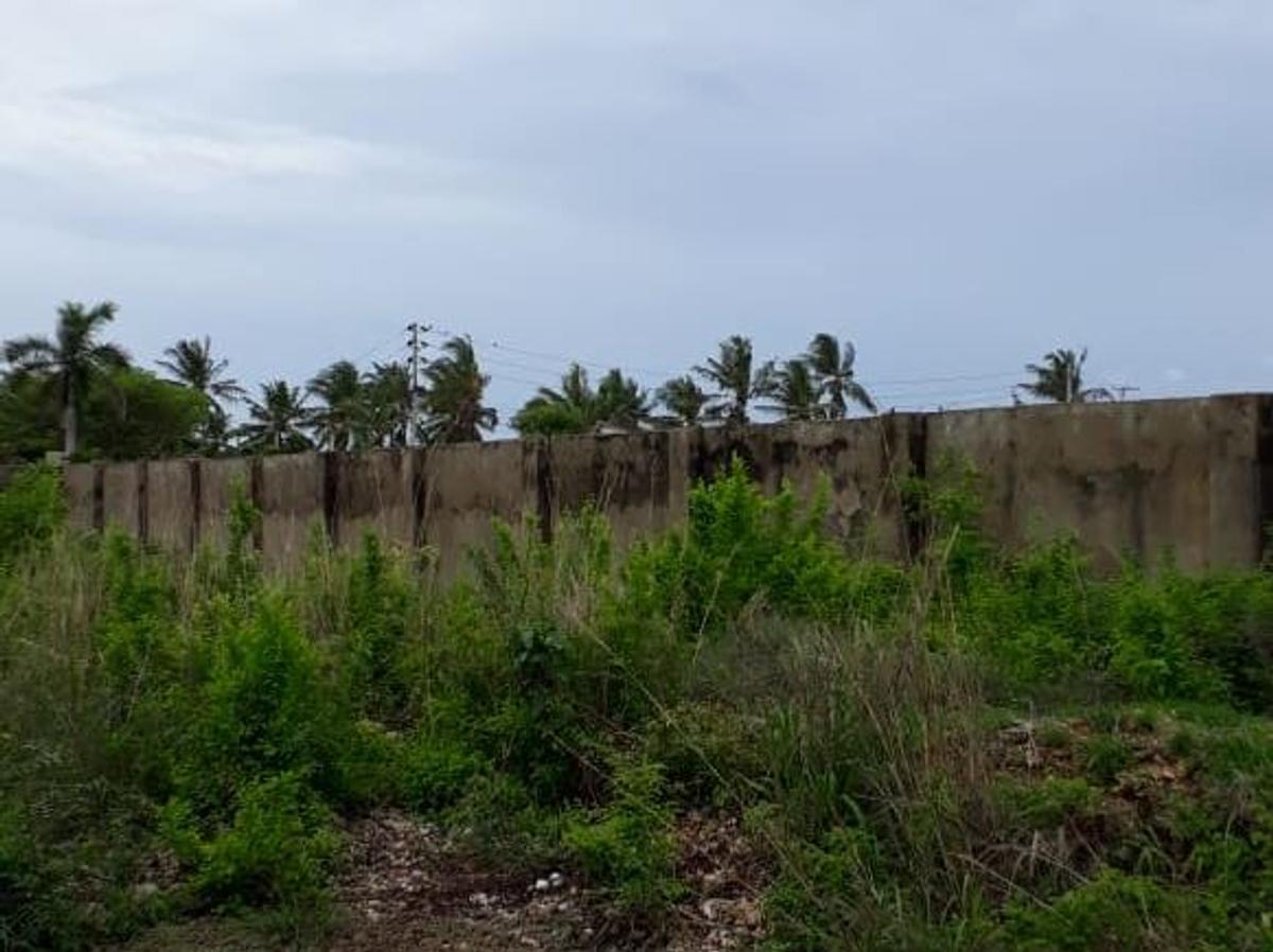 1,012 m² Residential Land at Near Serena Beach Hotel - 1