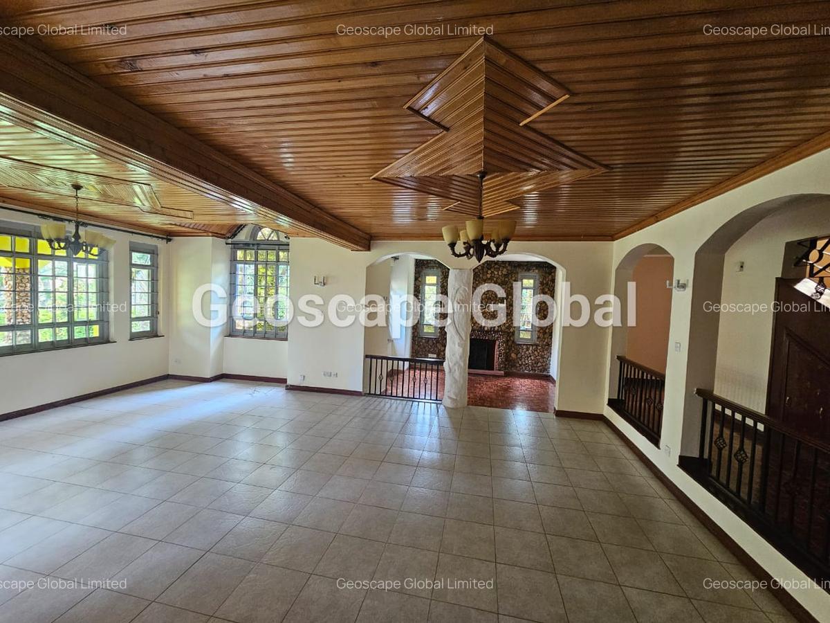 4 Bed House with En Suite in Runda - 15