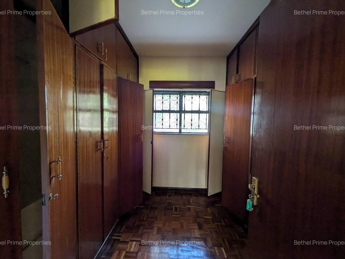 4 Bed House with Staff Quarters in Thigiri - 12