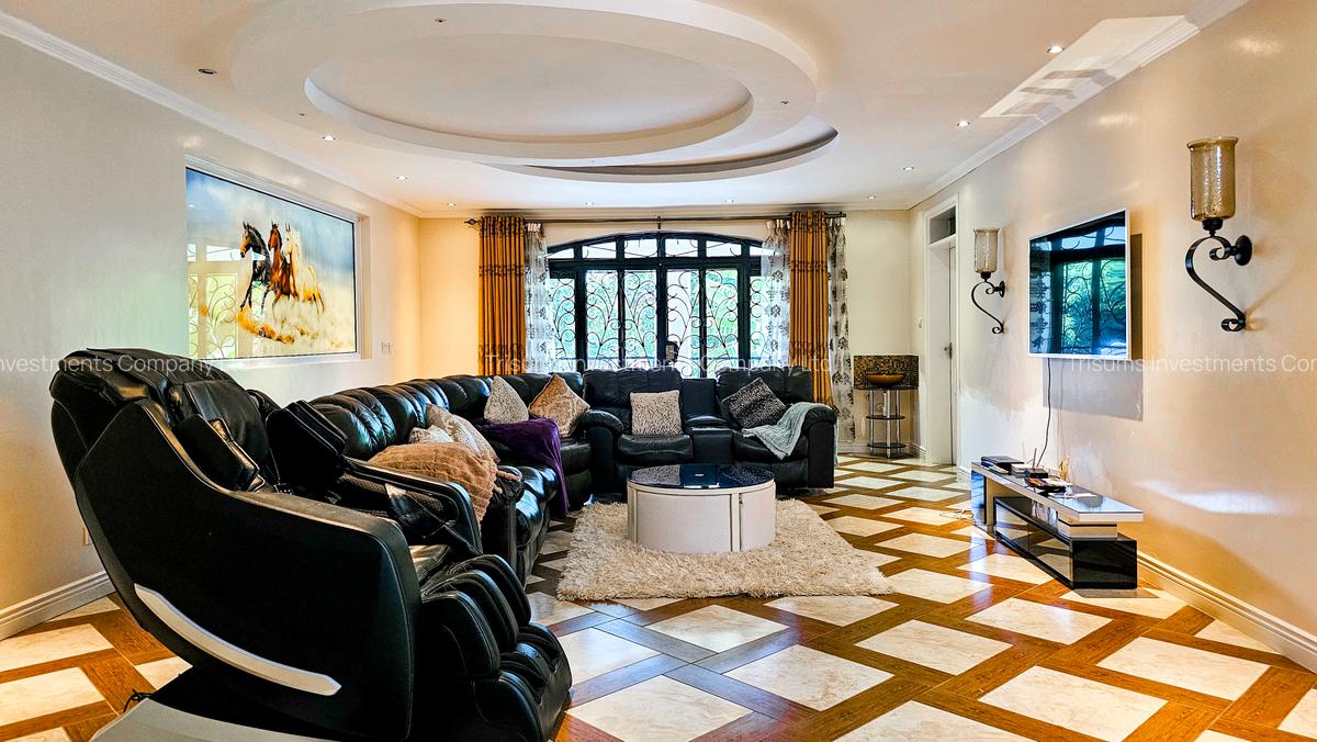 4 Bed House with En Suite in Kitisuru - 7