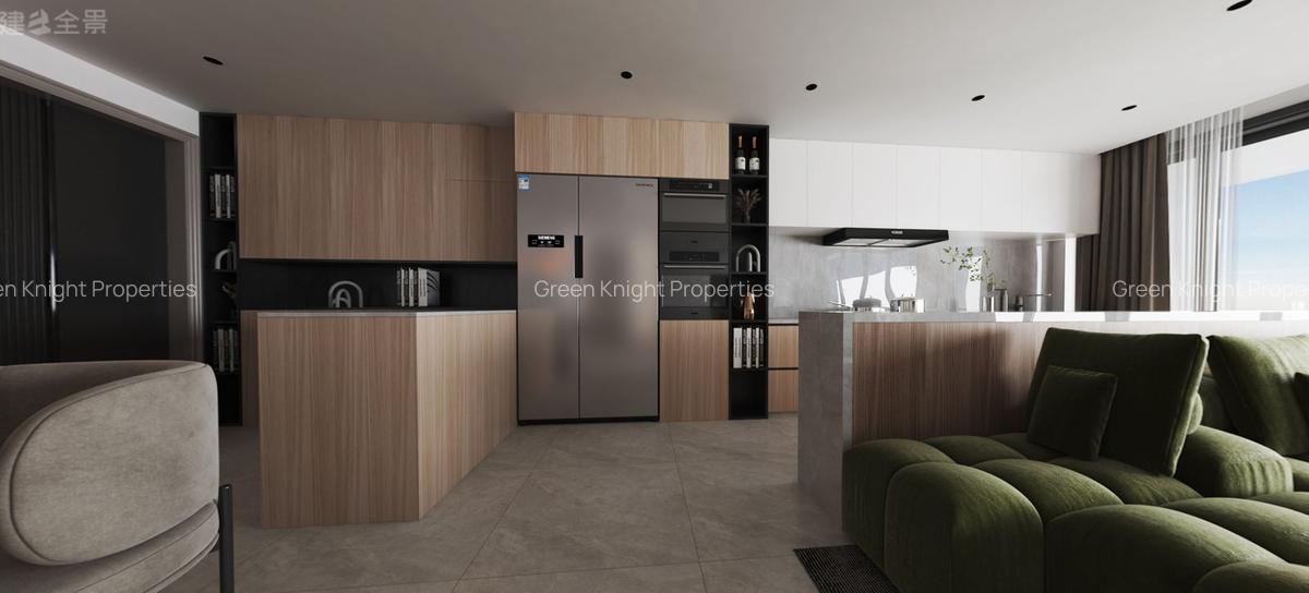 Serviced 2 Bed Apartment with En Suite in Riverside - 1