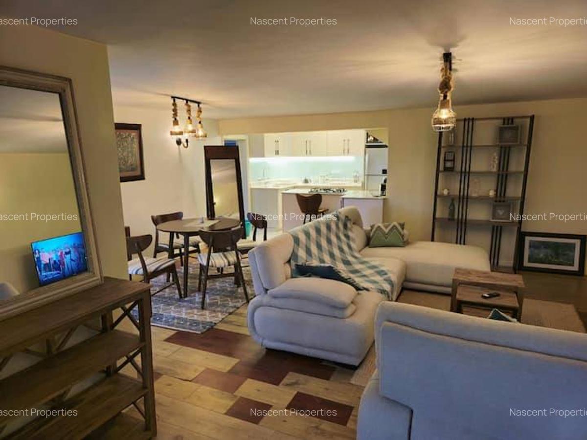 1 Bed House with En Suite at Peponi Rd - 8