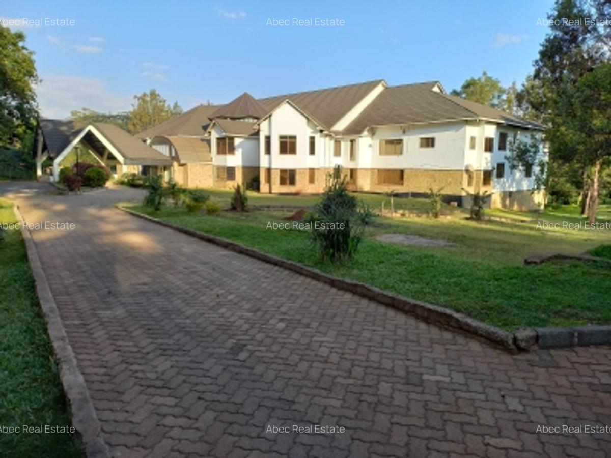 Commercial Property with Parking in Karen - 1