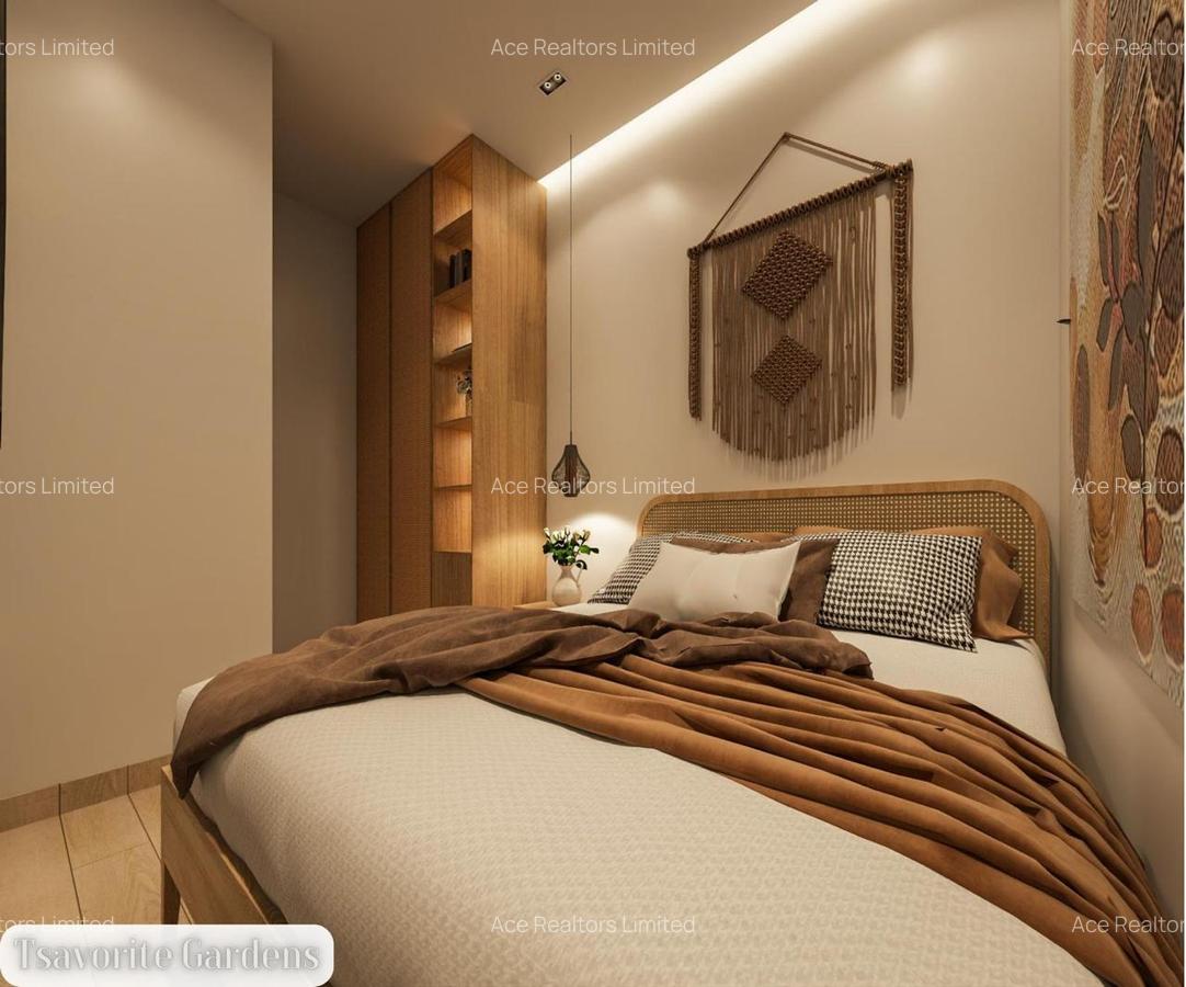 1 Bed Apartment with Swimming Pool at Kilimani Estate Nairobi - 5