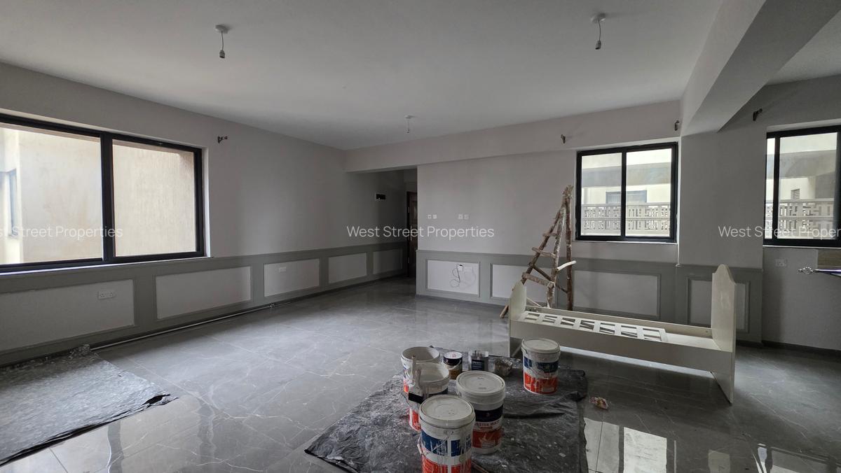 2 Bed Apartment with En Suite at Kileleshwa - 7