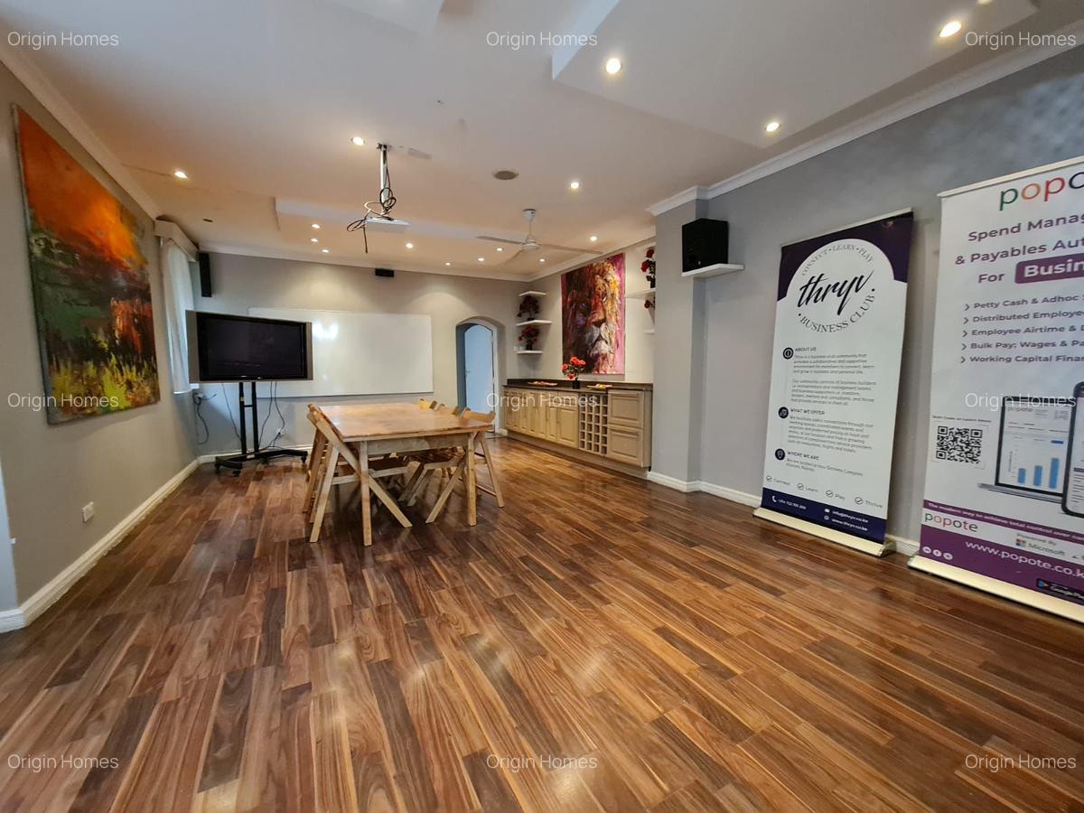 Commercial Property with Service Charge Included at Kilimani - 2