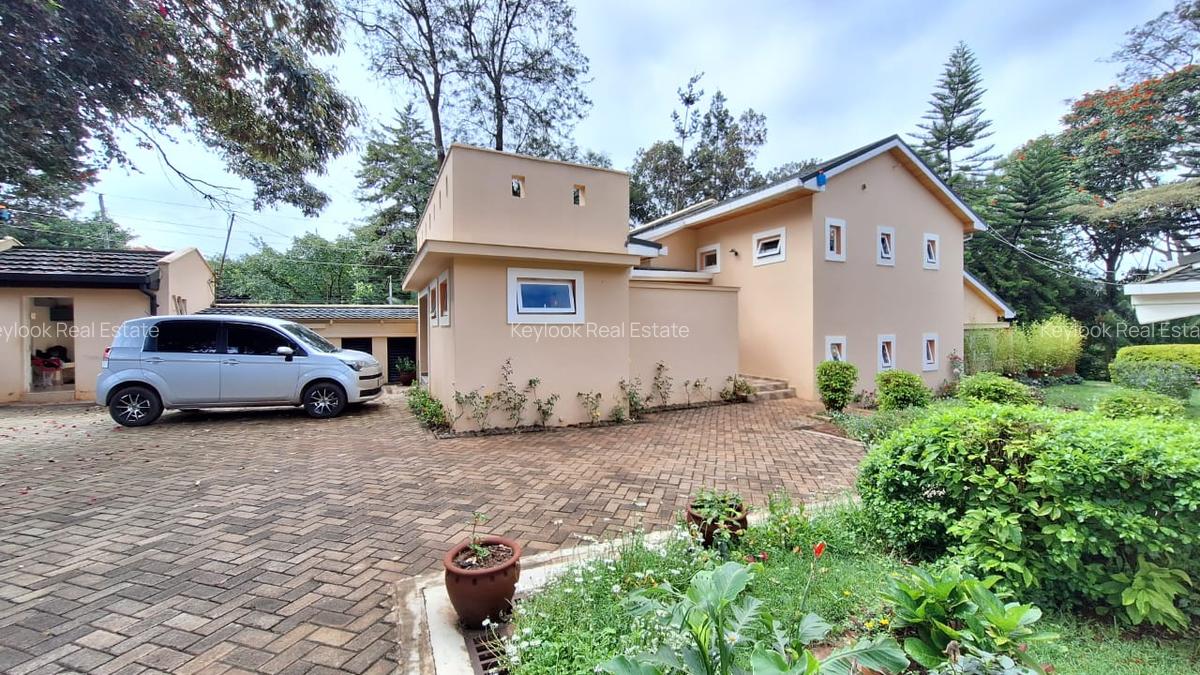 2 Bed House with En Suite at Kitisuru Road - 14