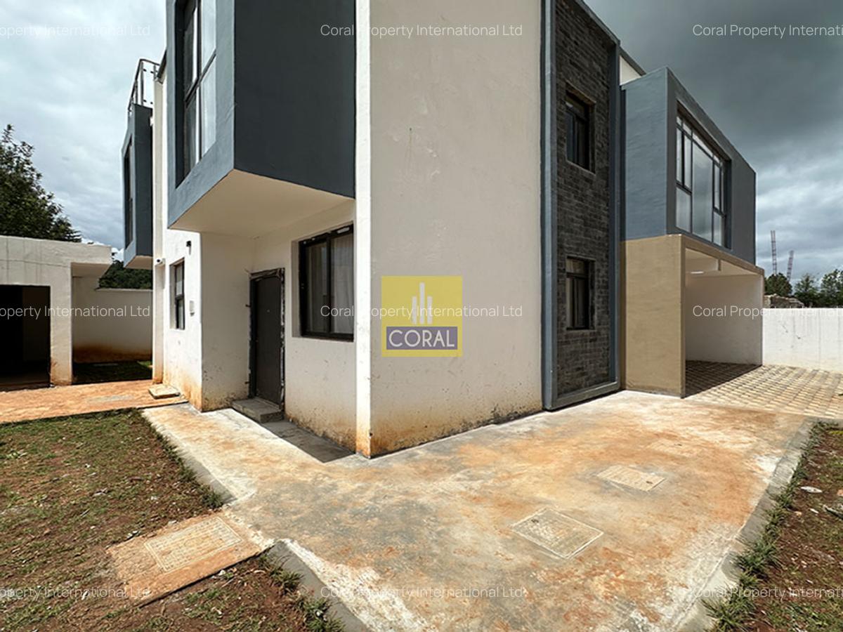 5 Bed Townhouse in Kikuyu Town - 16