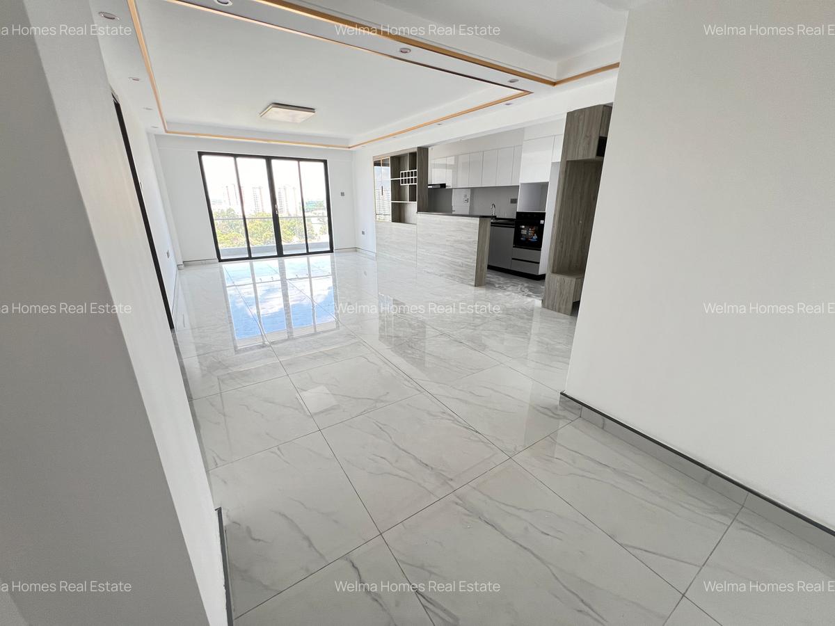 2 Bed Apartment with En Suite in Kilimani - 5
