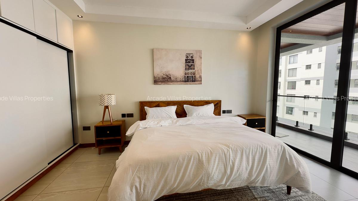 Furnished 3 Bed Apartment with En Suite at Peponi Road - 20