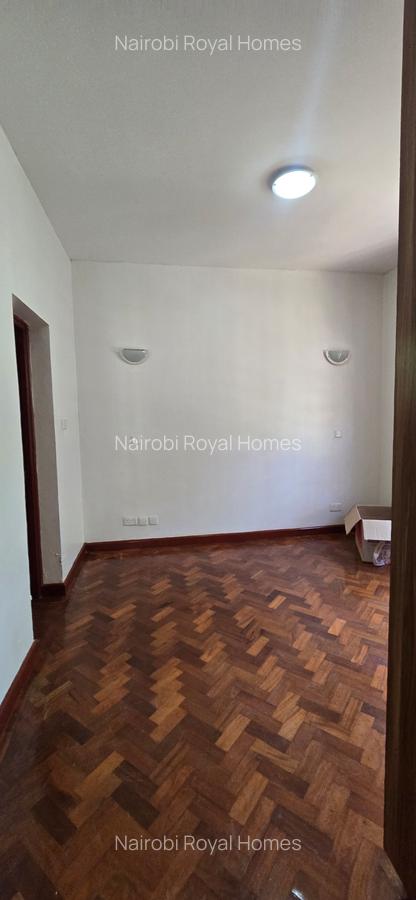 4 Bed House with En Suite at Kitisuru Behind Isk - 8