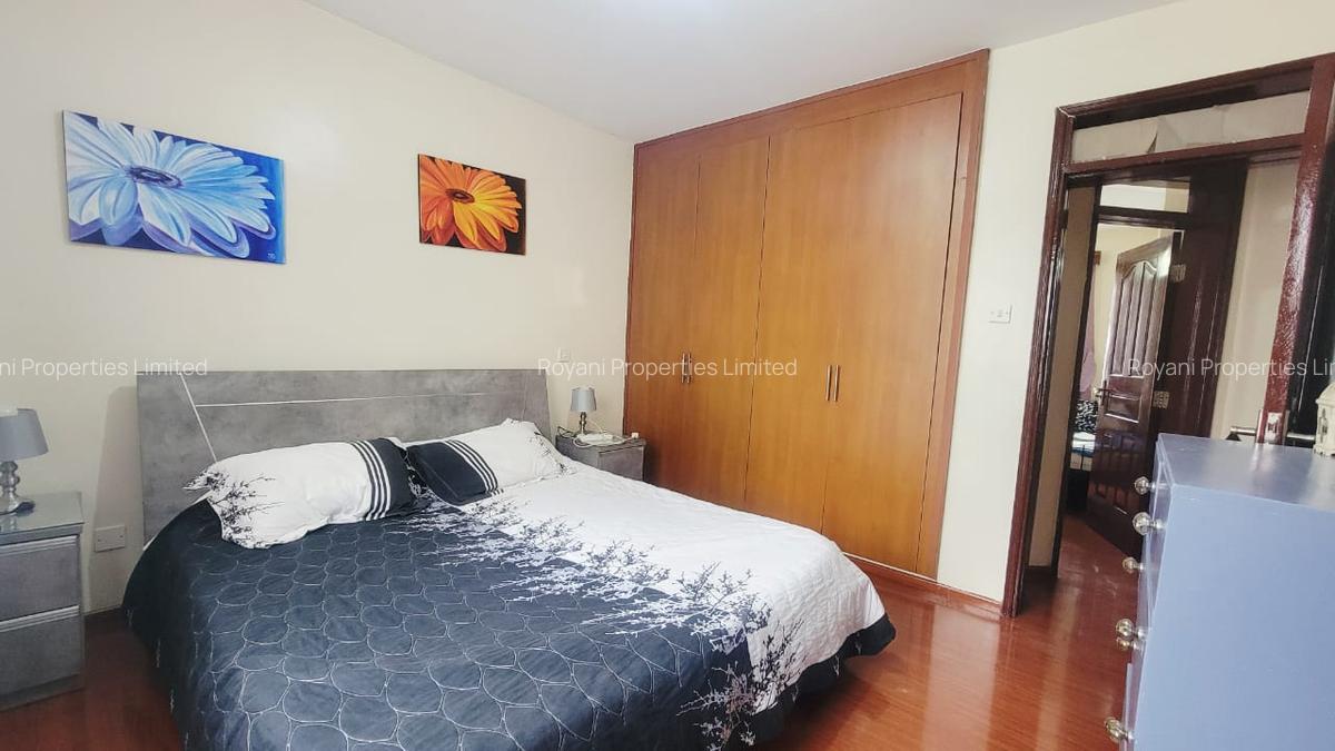 Serviced 3 Bed Apartment with En Suite in Kiambu Road - 7