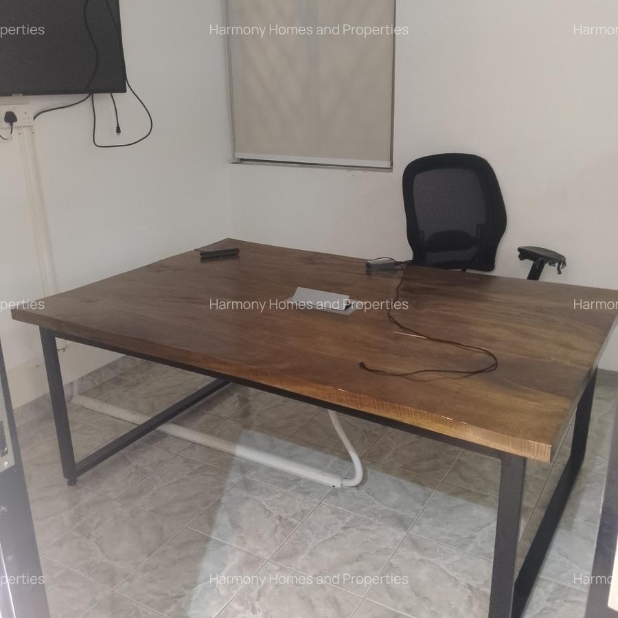 1,200 ft² Office with Backup Generator at Muthithi Road - 4