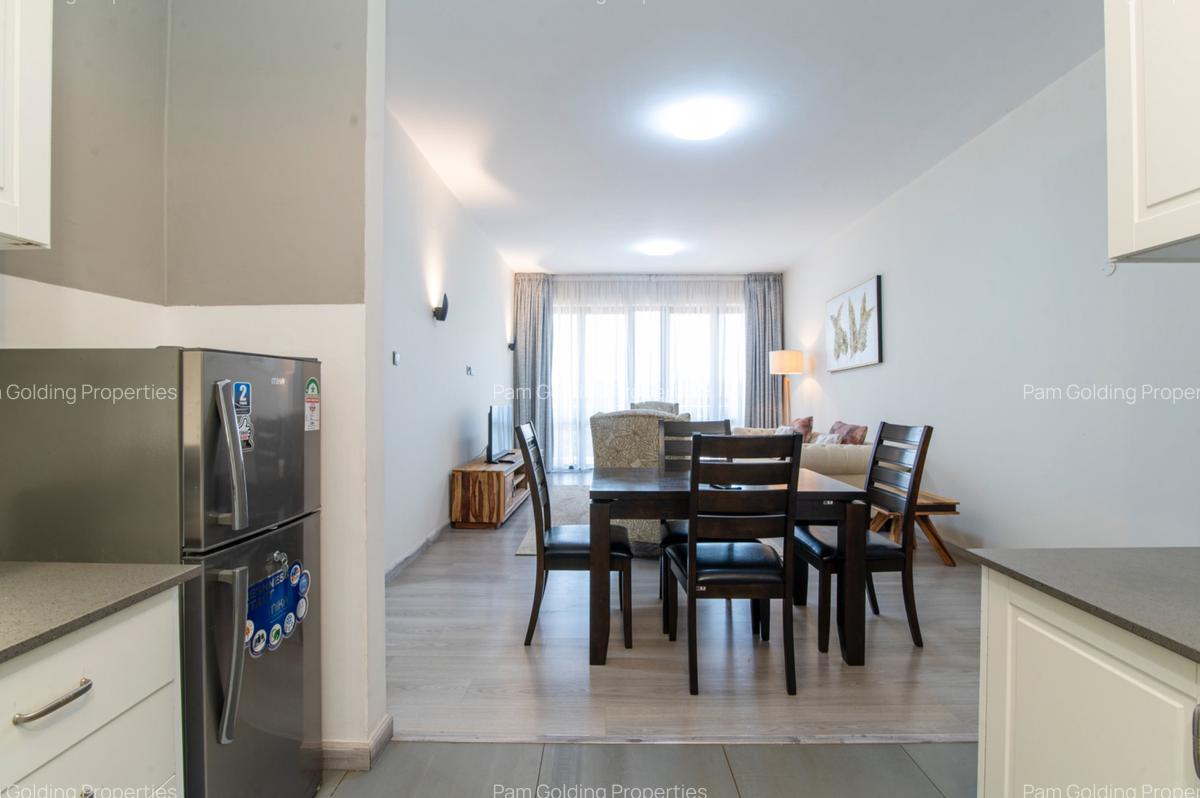 2 Bed Apartment with En Suite in Rhapta Road - 5