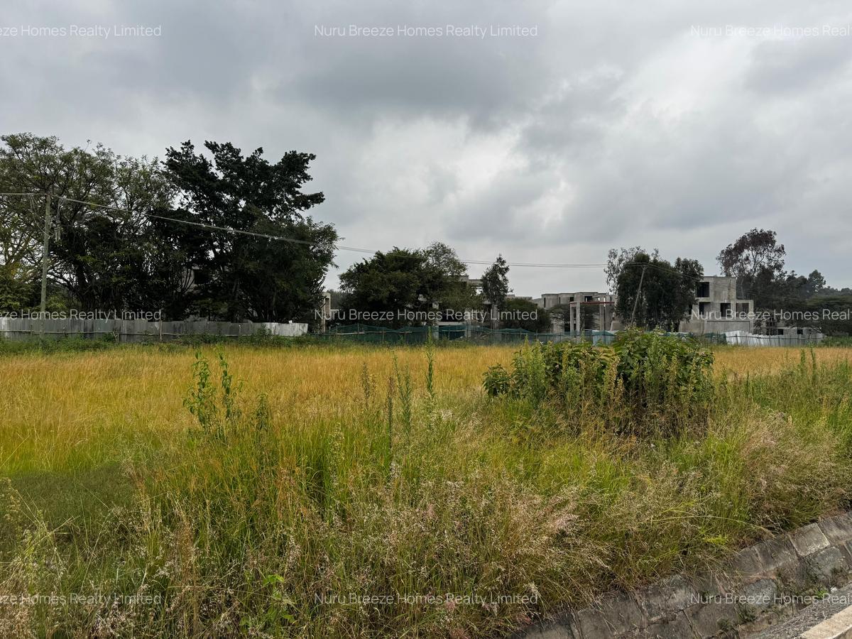 1 ac Residential Land in Karen - 6