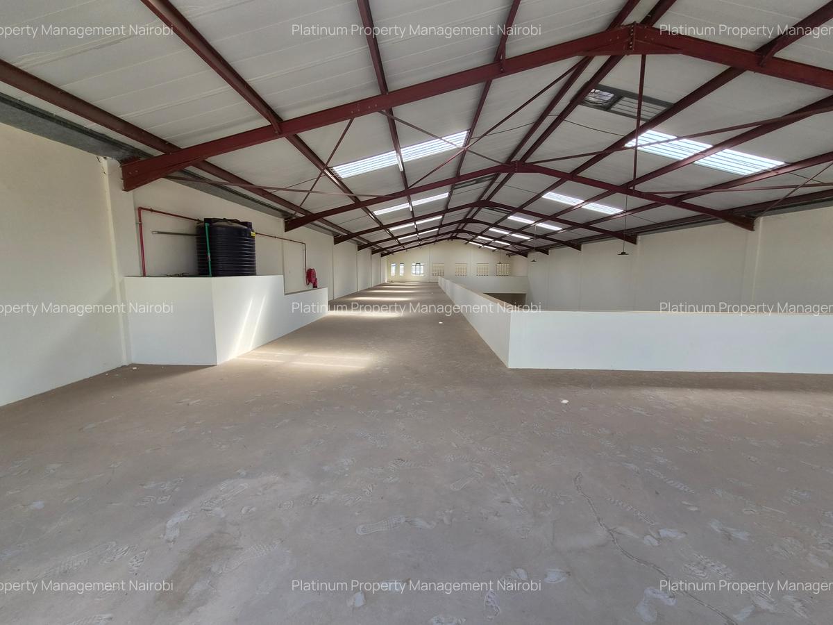 11,700 ft² Warehouse with Service Charge Included at Baba Dogo Rd - 16