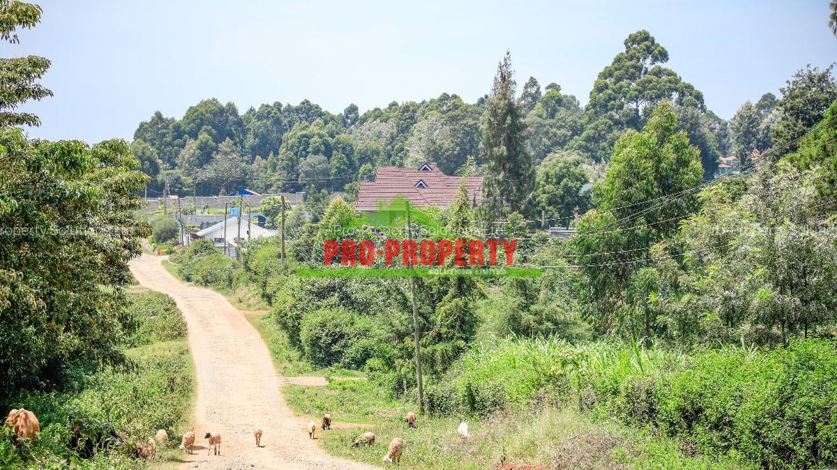 0.05 ha Residential Land at Ondiri - 7