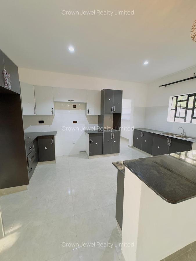 3 Bed House with En Suite in Kitengela - 8