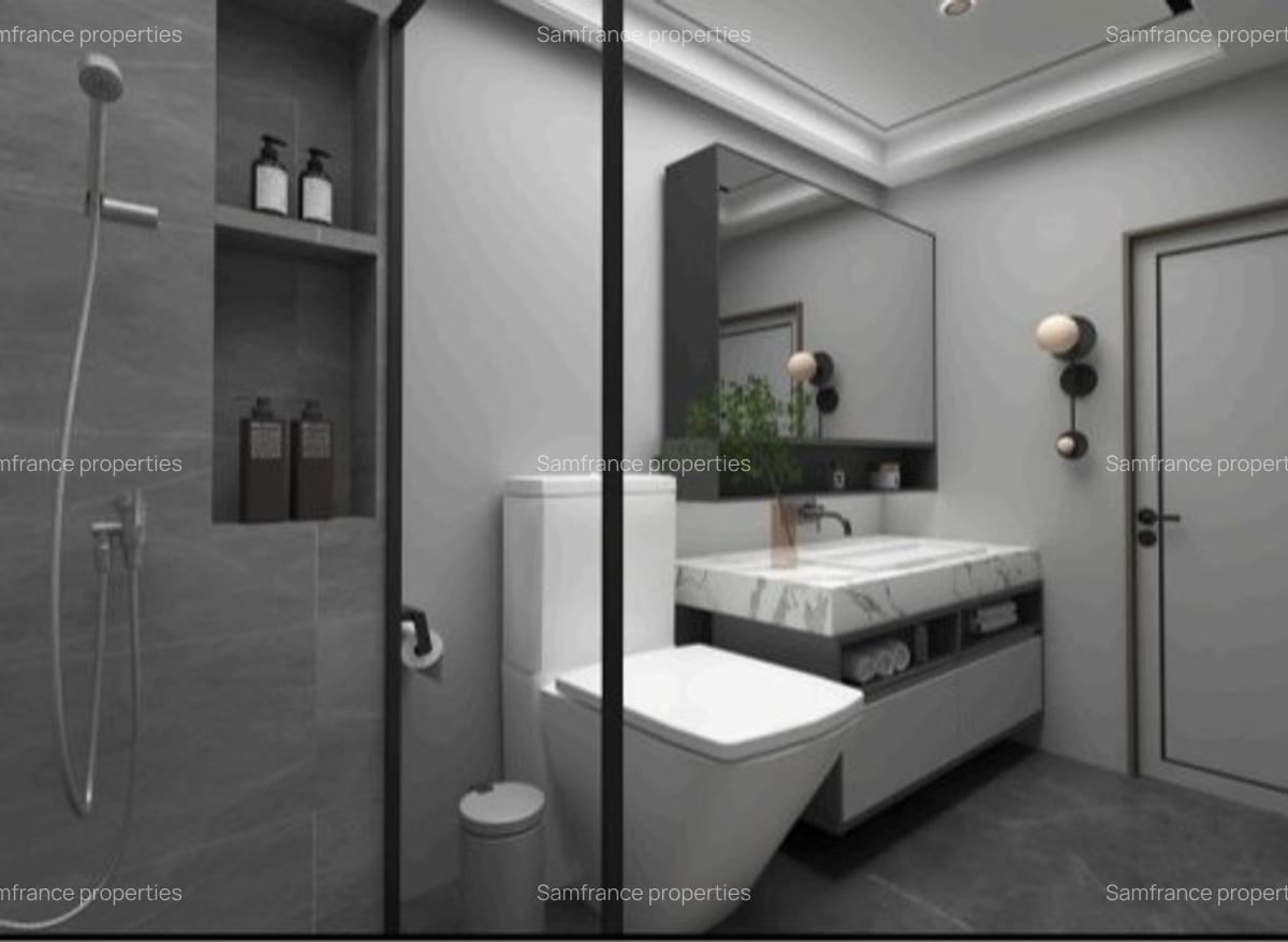 Serviced 2 Bed Apartment with En Suite at Links Road - 6