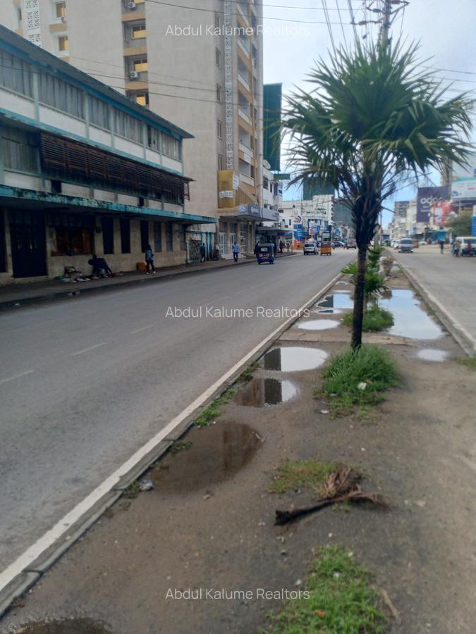 Land at Mombasa - 2