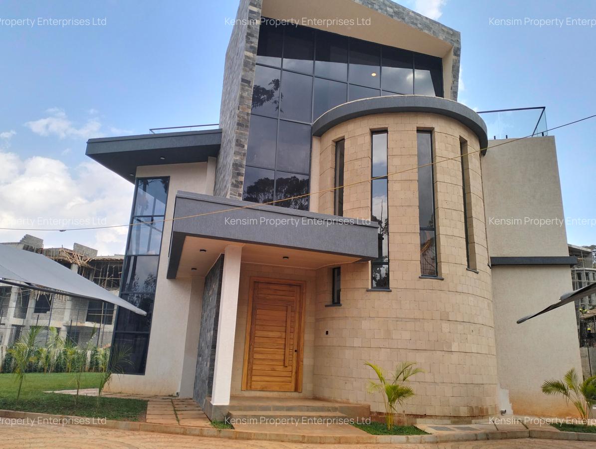 4 Bed Townhouse with En Suite in Loresho - 9