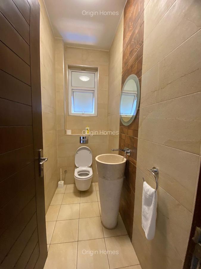 4 Bed Apartment with En Suite at General Mathenge - 11