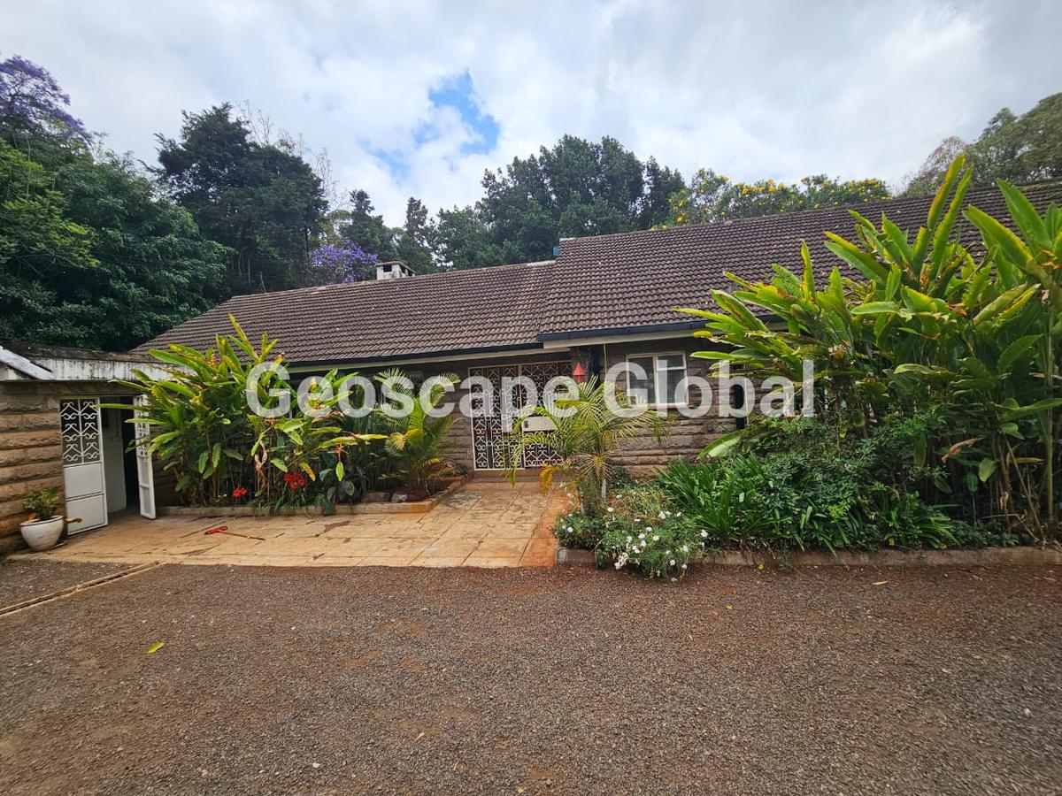 3 Bed House with En Suite in Kitisuru - 20