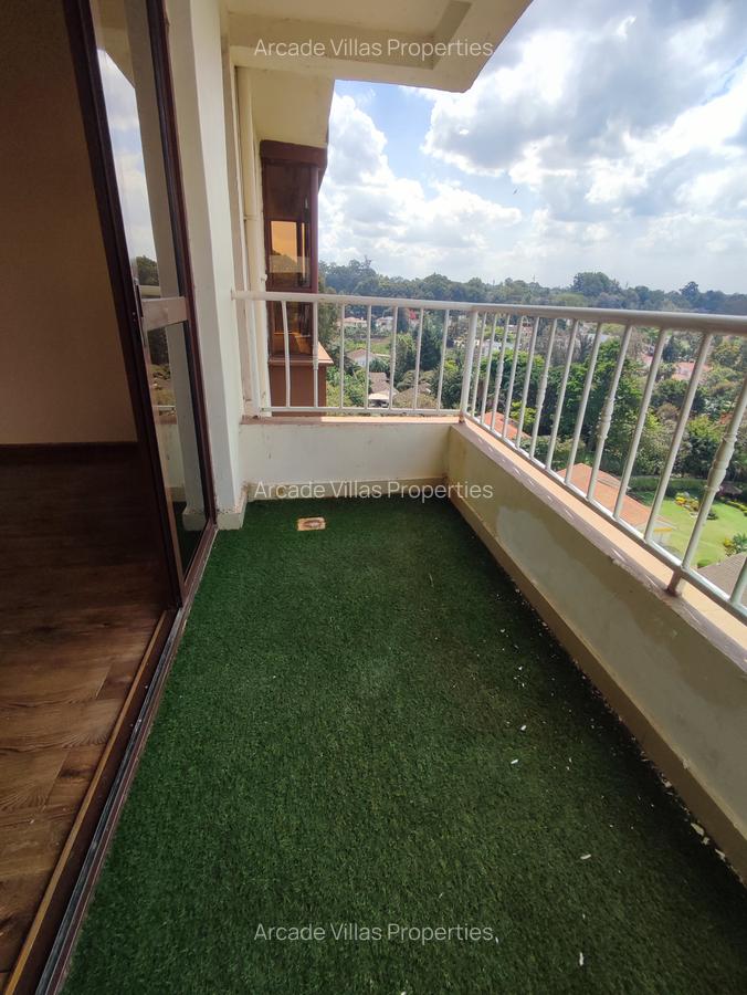 3 Bed Apartment with En Suite at Kileleshwa - 15