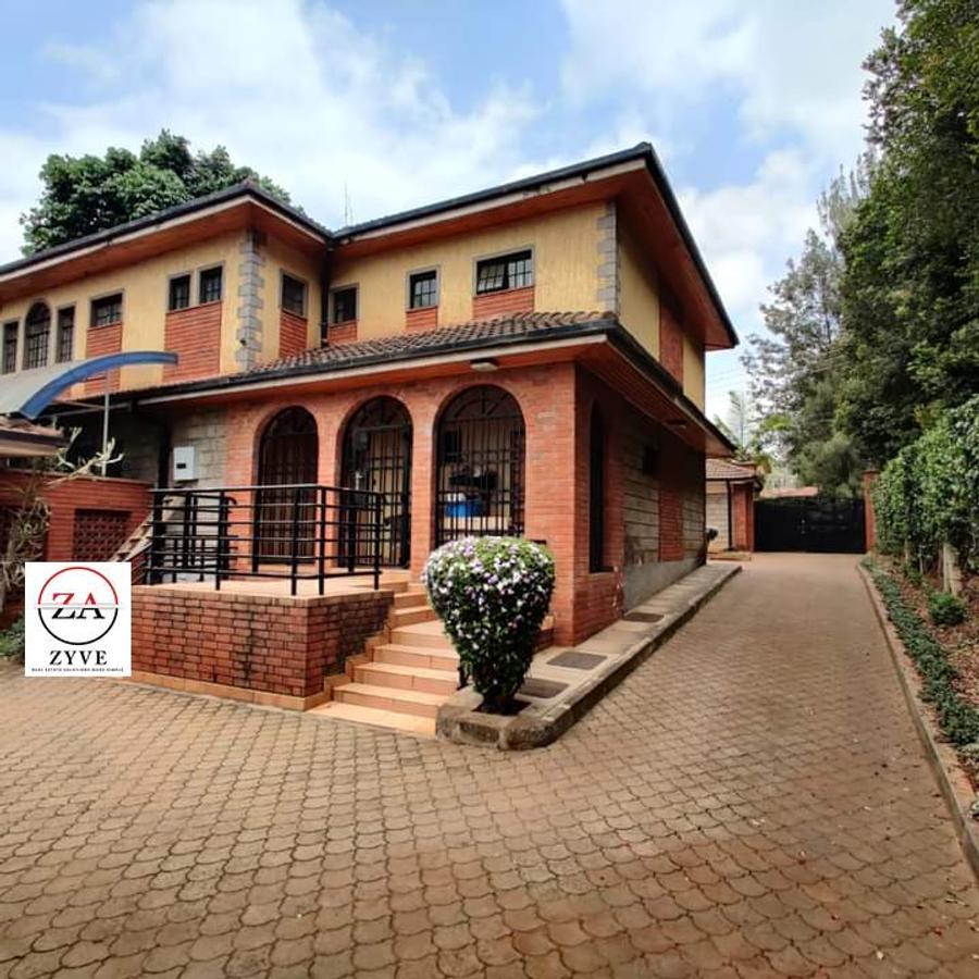 4 Bed House with En Suite at Lower Kabete - 1