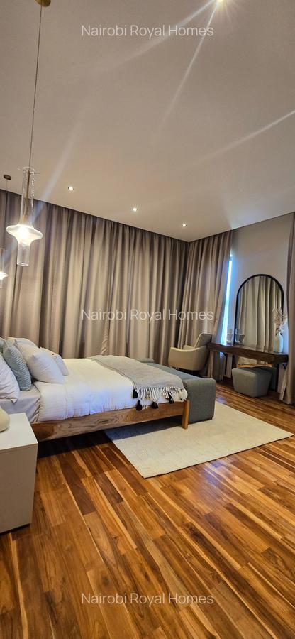 4 Bed House with En Suite at Loresho Ridge - 13