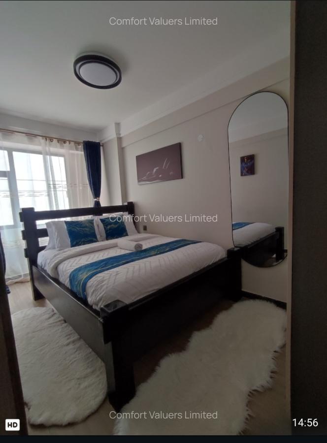 Serviced 1 Bed Apartment with En Suite at Kilimani Near Statehouse - 5